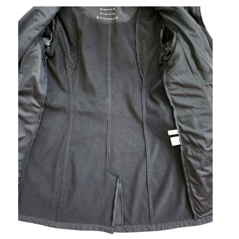 Calvin Klein Water Resistant Trench Sz XXL - Picture 10 of 14
